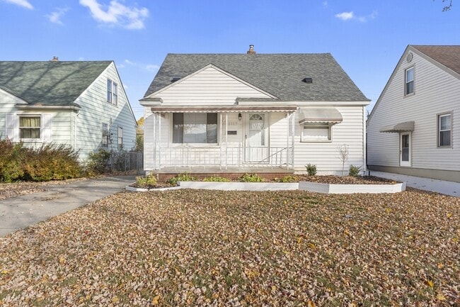 property at 6463 Weddel St