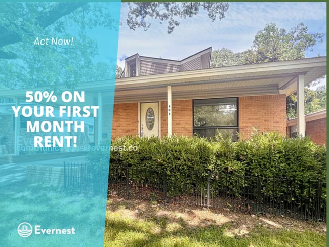 property at 805 N Coolidge St