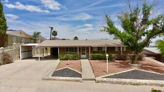 3305 Capella Ave in El Paso, TX - Building Photo