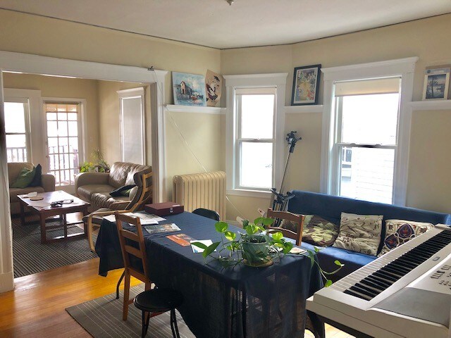 50 Atkins St, Unit A2 in Boston, MA - Building Photo - Building Photo