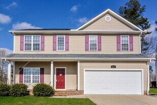 217 Hoyleholly Trce in Wendell, NC - Building Photo