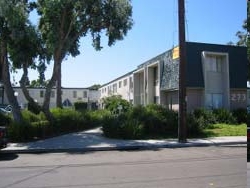 Pinewood Apartments in El Cajon, CA - Building Photo - Building Photo