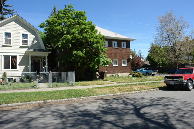 1605 N Madison St in Spokane, WA - Foto de edificio - Building Photo