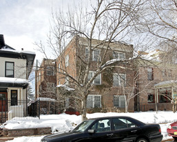 1071 Marion Street Apartments