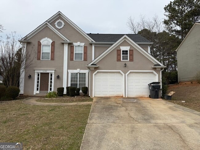 property at 1563 Oak Park Ct