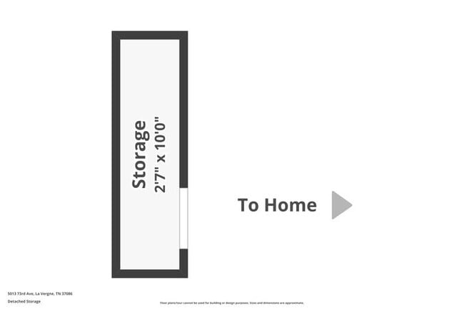 5013 73rd Ave in La Vergne, TN - Building Photo - Building Photo