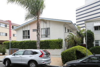 414 California Ave in Santa Monica, CA - Building Photo - Building Photo