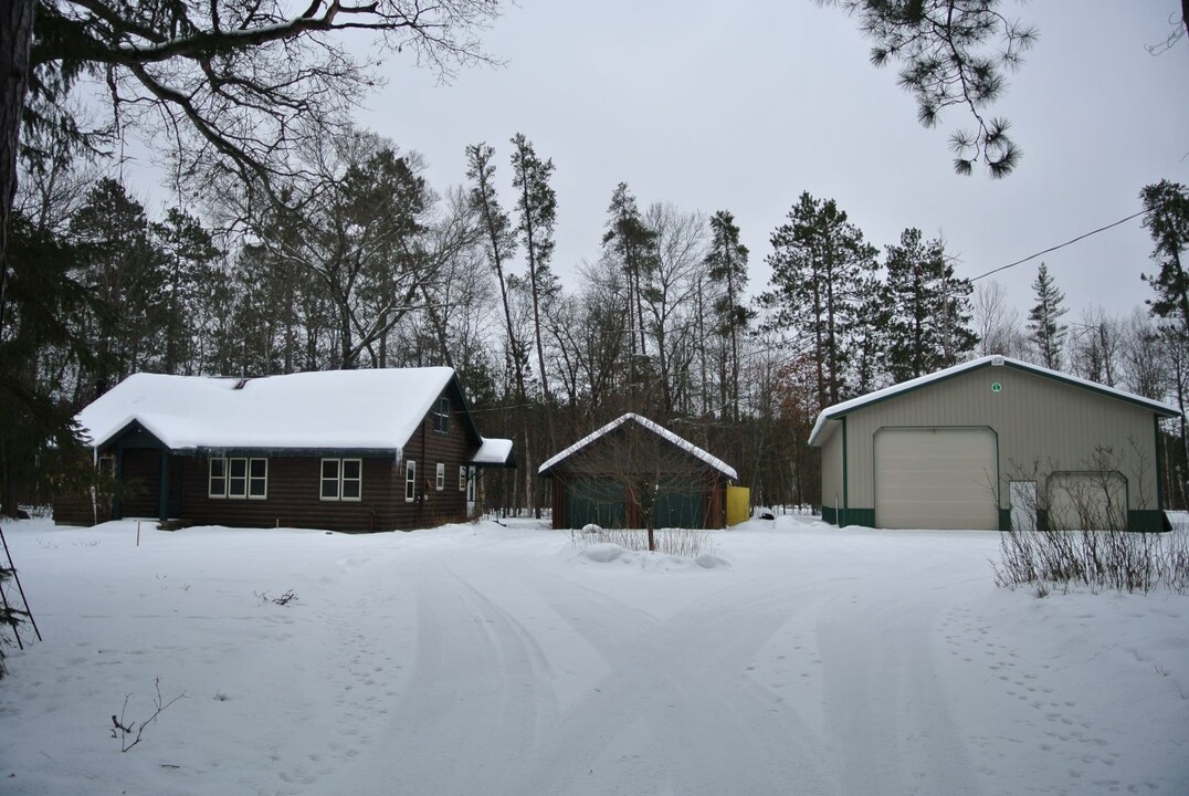 6125 State Highway 70 E in Saint Germain, WI - Building Photo