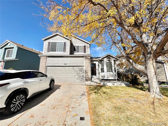 4927 Tarcoola Ln in Littleton, CO - Building Photo
