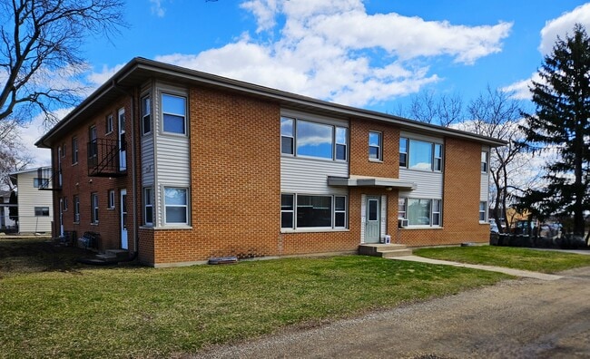 Lake Point Apartments