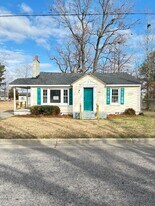 1601 Queen St E in Wilson, NC - Building Photo