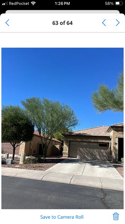 11020 E Shepperd Ave in Mesa, AZ - Building Photo