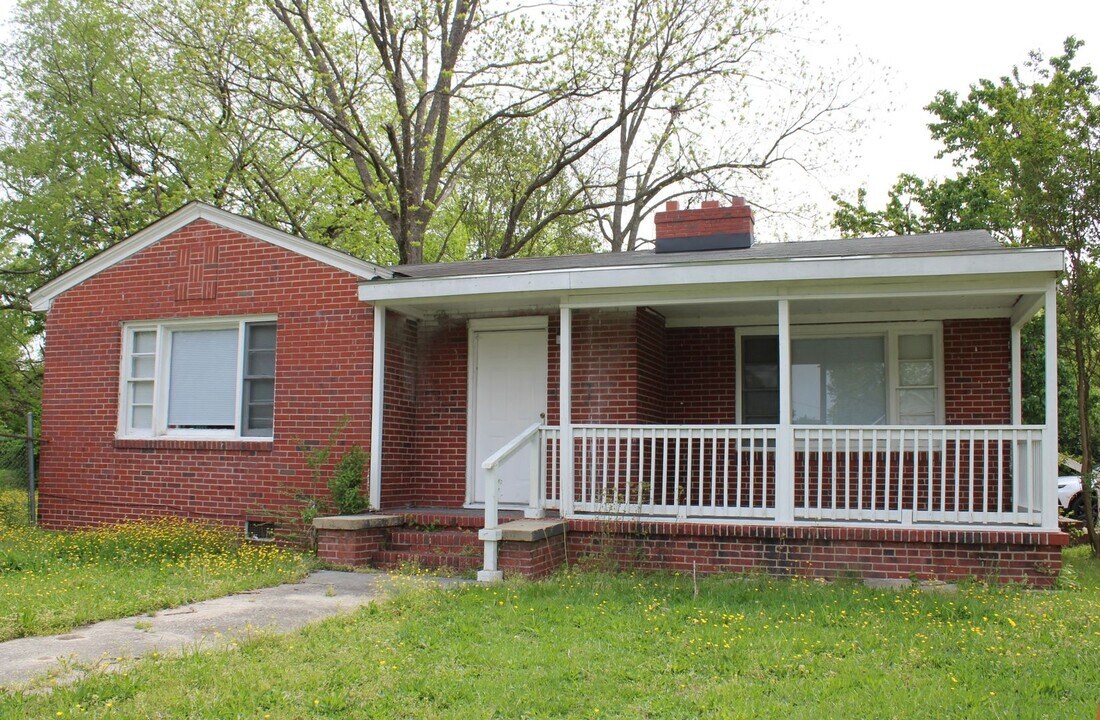 301 Park Ave in Rocky Mount, NC - Building Photo