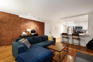 115 W 130th St in New York, NY - Building Photo