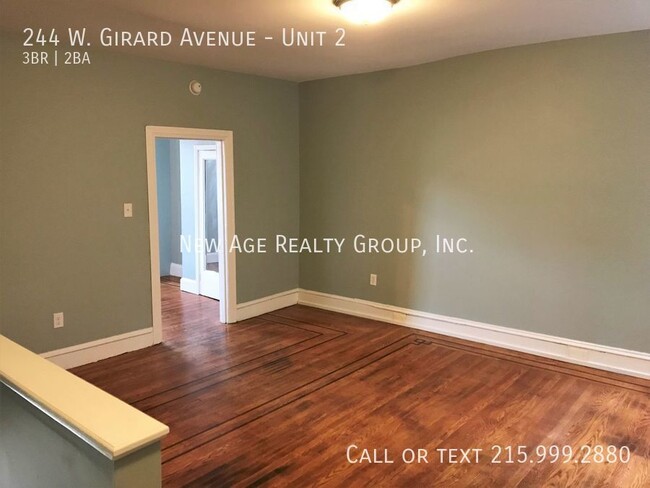 244 W Girard Ave, Unit 2