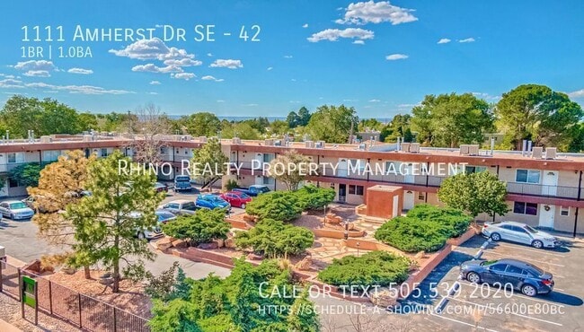 property at 1111 Amherst Dr SE