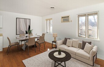 Highland Place Apartments in Grand Rapids, MI - Foto de edificio - Building Photo