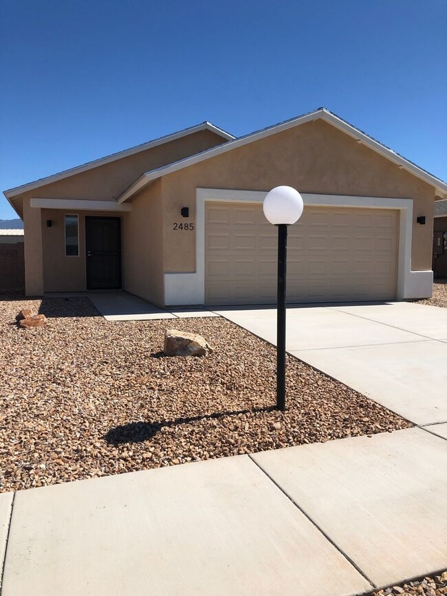 property at 2485 South Dr