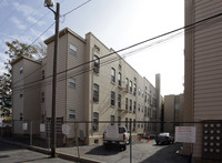 Jackson Apartments in Salt Lake City, UT - Building Photo - Building Photo