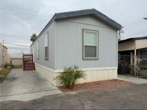 property at 2537 Las Vegas Blvd N