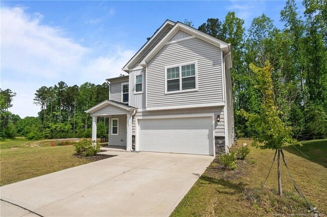 205 Abercorn Wy in Angier, NC - Building Photo - Building Photo