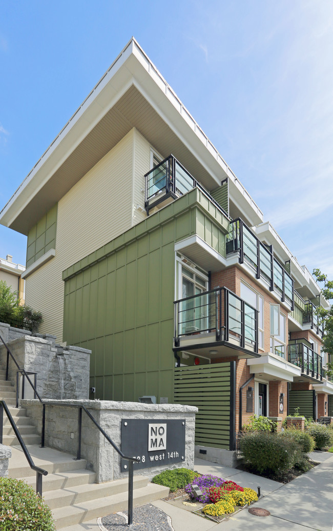 NOMA in North Vancouver, BC - Building Photo - Building Photo