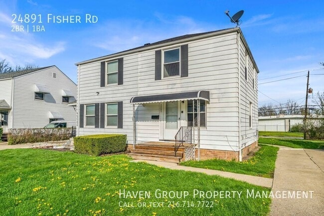 24891 Fisher Rd in Euclid, OH - Building Photo - Building Photo