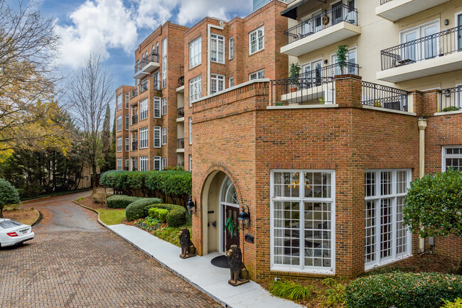 The Ansley Terrace in Atlanta, GA - Building Photo - Building Photo