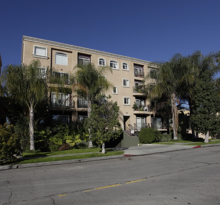 821 Wilcox in Los Angeles, CA - Foto de edificio