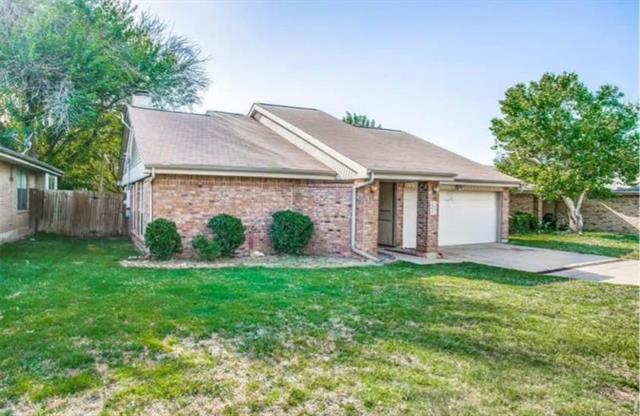 6336 Canyon Cir in Fort Worth, TX - Building Photo