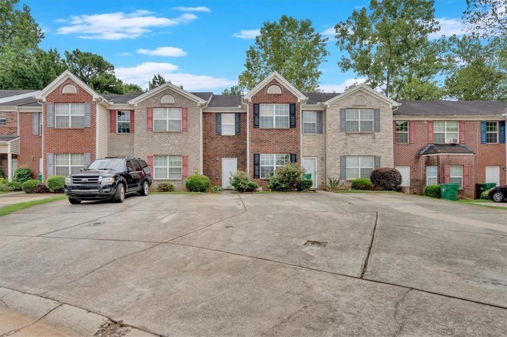 1573 Eastern Sunrise Ln in Decatur, GA - Building Photo