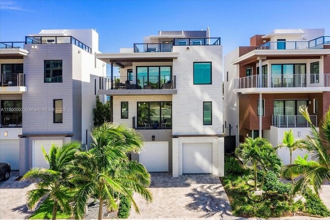 332 Balboa St in Hollywood, FL - Foto de edificio - Building Photo