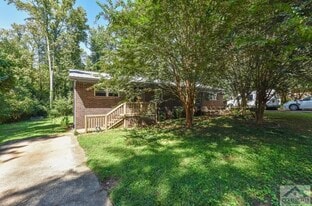195 Hilltop Rd, Unit B in Athens, GA - Building Photo