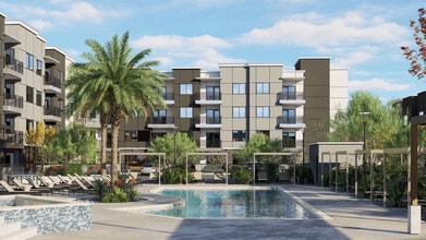 Avondale Commons in Avondale, AZ - Foto de edificio - Building Photo