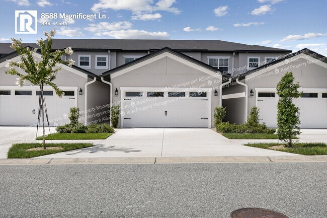 property at 8588 Magnificent Ln