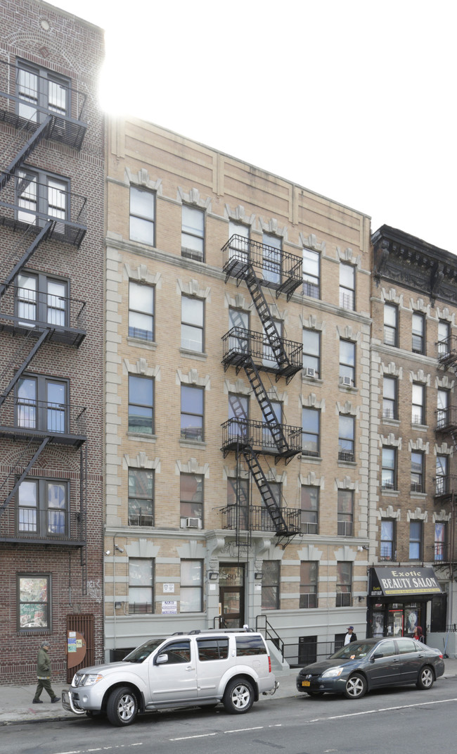 580 Southern Blvd in Bronx, NY - Building Photo - Building Photo