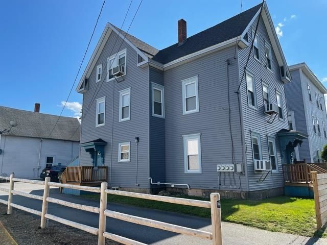 property at 316 Douglas St
