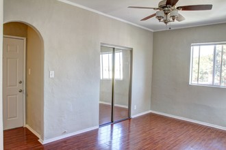 Curson Apartments in Los Angeles, CA - Building Photo - Interior Photo