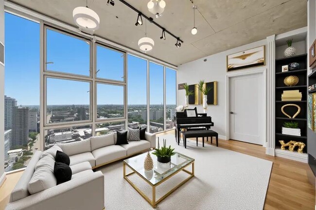property at 1720 S Michigan Ave