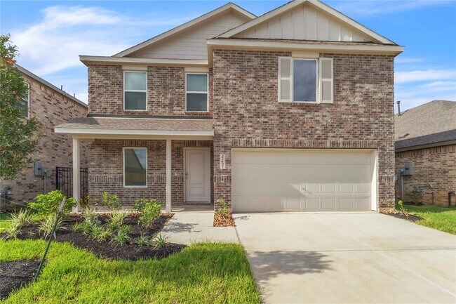property at 27627 Village Way Dr.