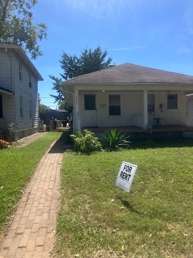 property at 4935 W 11th St
