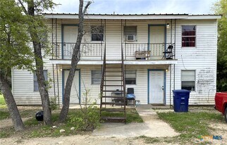 471 Lutheran Church Rd in Copperas Cove, TX - Building Photo