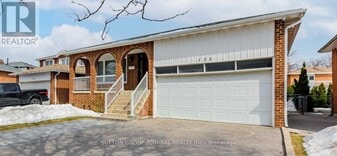 123 Cherry Hills Rd in Vaughan, ON - Building Photo