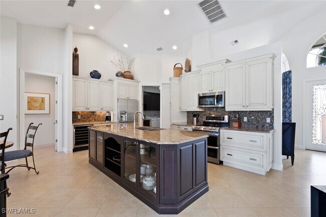 property at 8949 Lely Island Cir