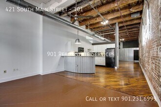 421 S Main St in Memphis, TN - Building Photo - Building Photo