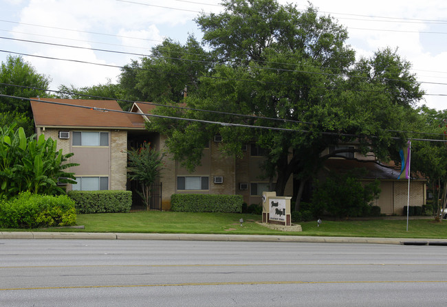 Forest Ridge II in San Antonio, TX - Building Photo - Building Photo