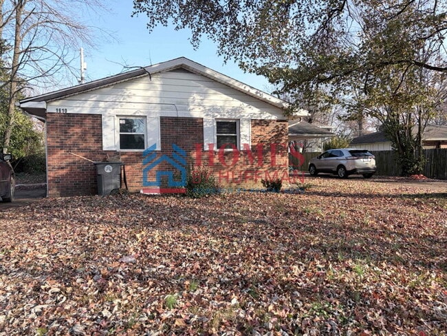 1610 S Polster Dr in Evansville, IN - Building Photo - Building Photo