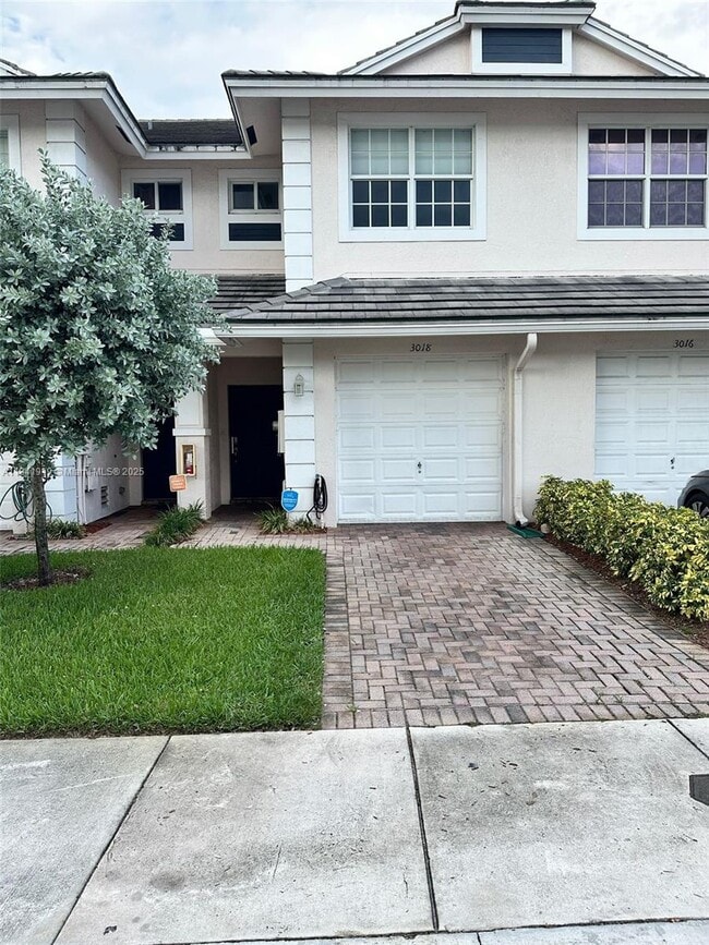 property at 3018 NW 30th Ave