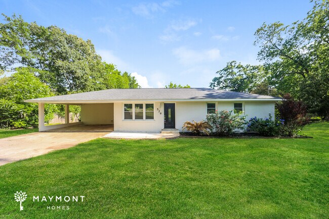property at 526 Rehoboth Church Rd