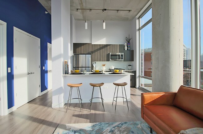 property at 720 N Morgan St
